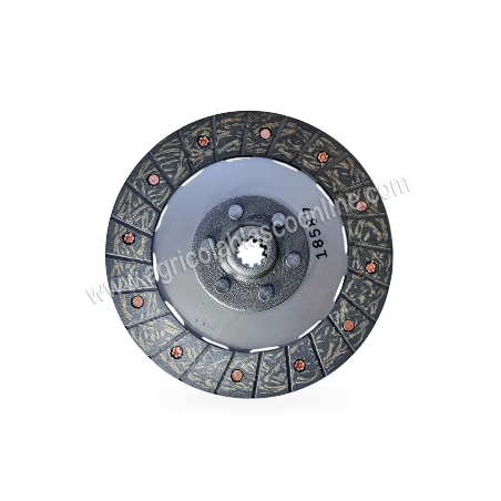Disco Embrague motocultor Lander-- Goldoni  serie 300 - 180mm Diametro 10 Estrias