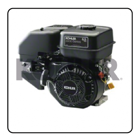 Motor gasolina Kohler SH265 6.5cv cigüeñal 20mm (S-Type) Motor gasolina Kohler SH265 6.5cv cigüeñal 20mm (S-Type)