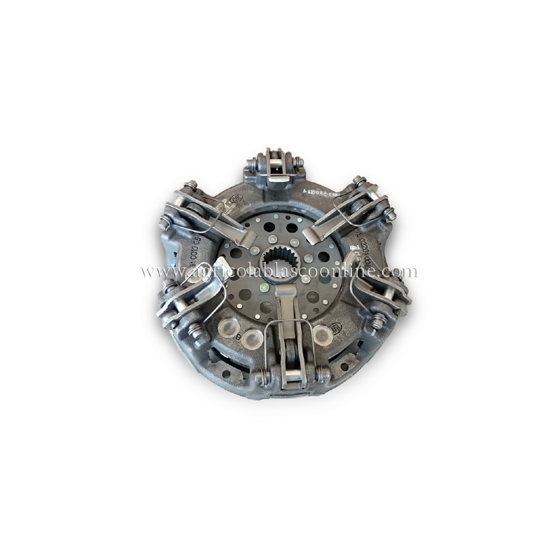 Prensa embrague disco tractor john deere milenium 60C 50C web big