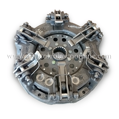 EMBRAGUE COMPLETO PARA PASQUALI ARES 441 ARES 436, ARES 438