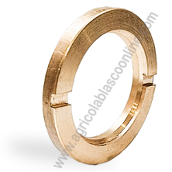 Bronce FRONTAL bomba de fumigar Bertolini CK73 CK90 CK110 CK115 CK120
