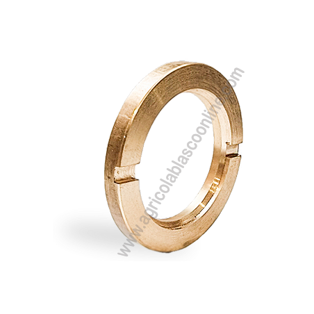 Bronce FRONTAL bomba de fumigar Bertolini CK73 CK90 CK110 CK115 CK120