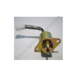 Solenoide motores Kubota, tractor B2400, B1700, otros