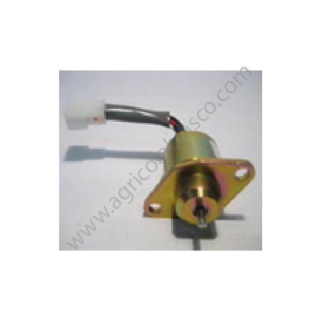 Solenoide motores Kubota, tractor B2400, B1700, otros