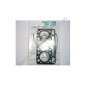 Juego juntas superior motor Kubota D750, 3 cilindros