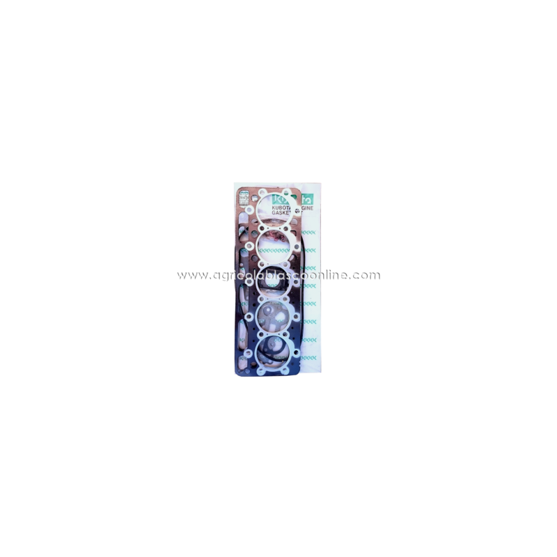 juego juntas superiores kubota motor diesel 5 cilindros big