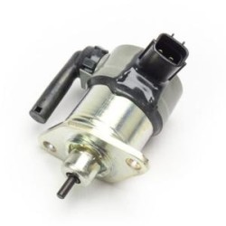 Solenoide pare motor Kubota V3300, tractores Kubota, Retroescavadoras Kubota