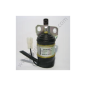 Solenoide pare motor Kubota , F2400, KX41, KX61, KX71, R310, FZ2400, KX36, KX91, U20, U35, ZD28