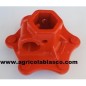 Soporte rueda trasera tractor Kubota B2400-B2410-B2530