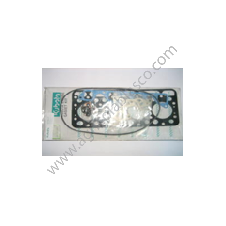Juego juntas superior motor Kubota V1702, 4 cilindros
