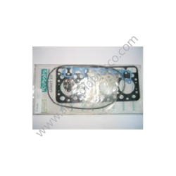 Juego juntas superior motor Kubota V1100, 4 cilindros