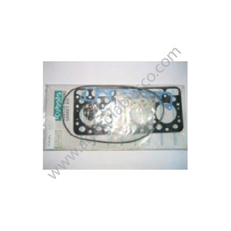 Juego juntas superior motor Kubota V1100, 4 cilindros