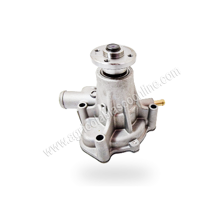 Bomba agua motor diesel Yanmar 3TNE84, 4TNE88, excavadora YANMAR B50, Takeuchi TB025 Bomba agua motor diesel Yanmar 3TNE84, 4TNE88, excavadora YANMAR B50, Takeuchi TB025