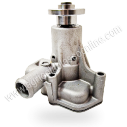 Bomba agua motor diesel Yanmar 3TNE84, 4TNE88, excavadora YANMAR B50, Takeuchi TB025