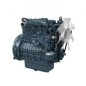 motor Kubota V2203 4 cilindros