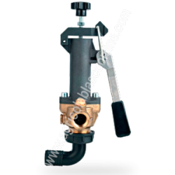  246010973 MOBY Mando presion Bertolini Regulador Valvulas Pulverizadores Sul