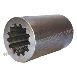  Casquillo Estriado Agria 13 Estrias 3000 eje 04 big