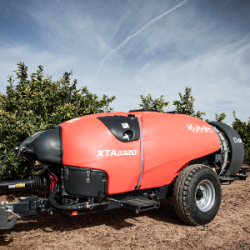 XTA33 Atomizador Kubota Agricultura precision pulverizador sulfatador 3 big