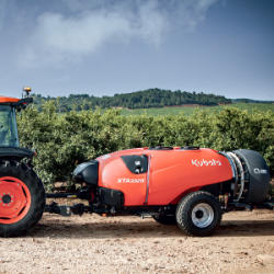  XTA33 Atomizador Kubota Agricultura precision pulverizador sulfatador 5 big