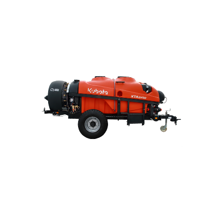 Atomizador Kubota Agricultura precision pulverizador sulfatador XTA2210 1 bi