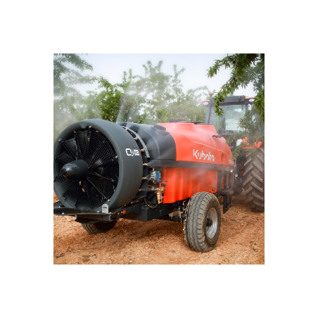 Atomizador Kubota XTA 2210  1000 litros