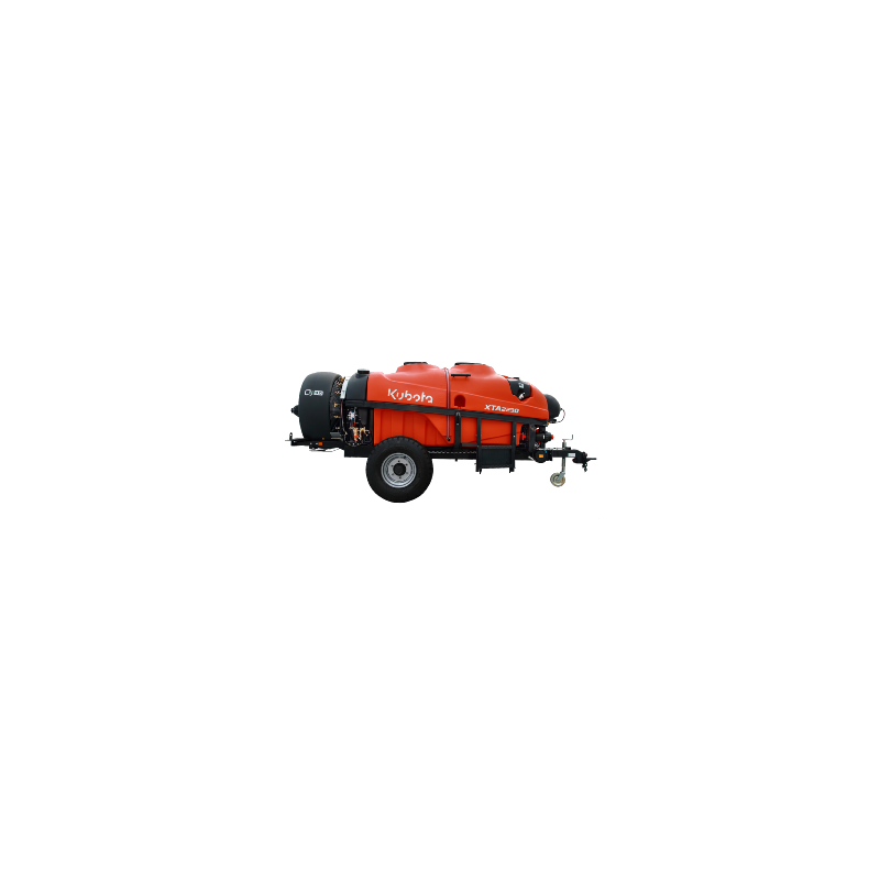 Atomizador Kubota Agricultura precision pulverizador sulfatador XTA2210 1 bi