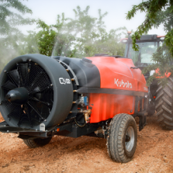 Atomizador Kubota XTA 2215  1500 litros