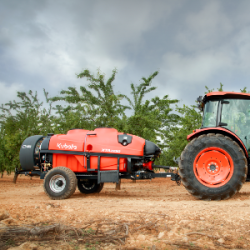  Atomizador Kubota Agricultura precision pulverizador sulfatador XTA2210 3 bi