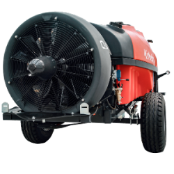  Atomizador Kubota Agricultura precision pulverizador sulfatador XTA2210 5 bi