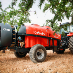  Atomizador Kubota Agricultura precision pulverizador sulfatador XTA2210 6 bi