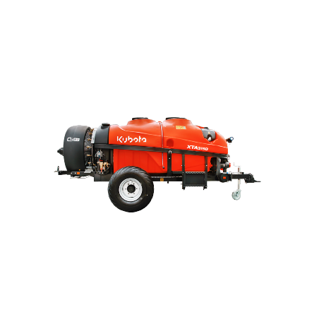 Atomizador Kubota XTA3320  2000 litros