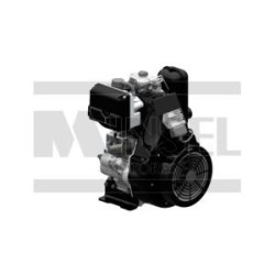 MOTOR MINSEL DIESEL INDUSTRIAL M 608 ARRANQUE ELECTRICO