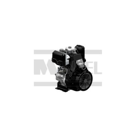 MOTOR MINSEL DIESEL INDUSTRIAL M 608 ARRANQUE ELECTRICO