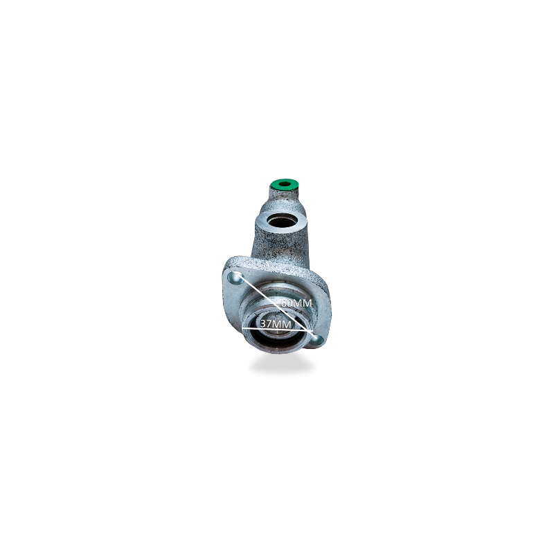 4102150 Bomba Freno Cogida 2 tornillos Pasquali Tractor Antiguo 7 big