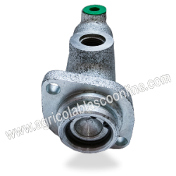  4102150 Bomba Freno Cogida 2 tornillos Pasquali Tractor Antiguo 4 1 big