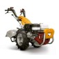MOTOCULTOR PASQUALI SB 28 Honda GX200 - con ruedas y fresa