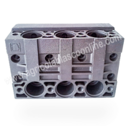 Culata bomba de fumigar Bertolini CK73 CK90 CK110 CK115 CK120