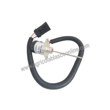 SOLENOIDE PARO CARRIER VECTOR ULTRA 1800 1850 1 big