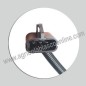 Solenoide pare motor Kubota, Carrier Vector 1800,1850 Ultra
