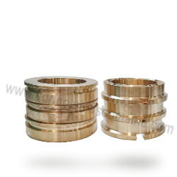 Kit cambio de Bronces para bombas YA 65 Comet de pistones