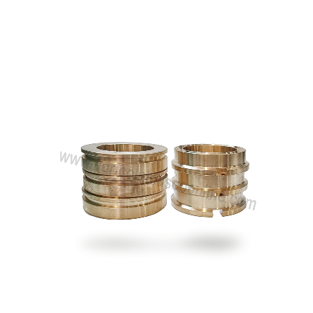 Kit cambio de Bronces para bombas YA 65 Comet de pistones