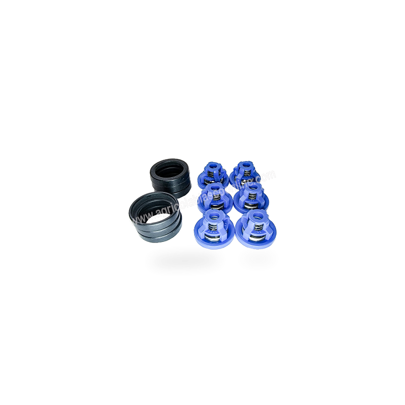 Kit Valvulas PA Bertolini Moderna Azul Bomba Fumigar Atomizador Pulverizador