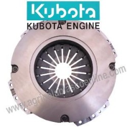 Kit embrague original tractor KUBOTA M8200-M9000, disco +prensa+rodamientos