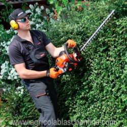  CTSHCR165ES Cortasetos Echo honda jardin setos poda cuchilla 6 big