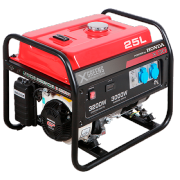 Generador X30 Honda GP200 industrial economico garantia calidad 1 big