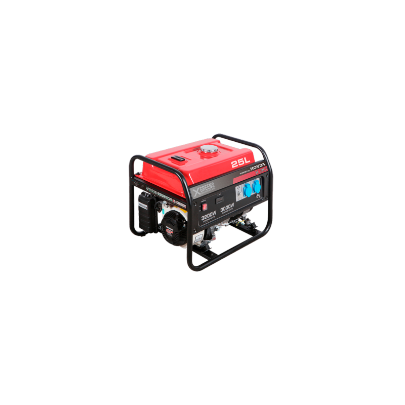 Generador X30 Honda GP200 industrial economico garantia calidad 1 big