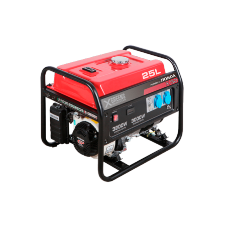 Generador X30 Honda GP200 industrial economico garantia calidad 1 big