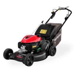Cortacésped Honda HRN 536 VYE a Gasolina Auto propulsado + Chasis de Acero