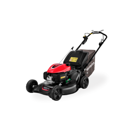 Cortacésped Honda HRN 536 VYE a Gasolina Auto propulsado + Chasis de Acero