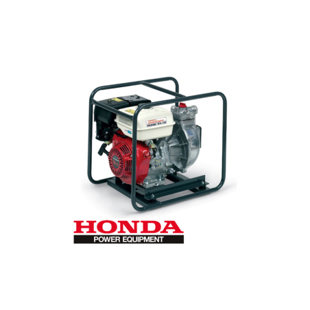 MOTOBOMBA HONDA WH100 X PRESION MOTOR GX270 big